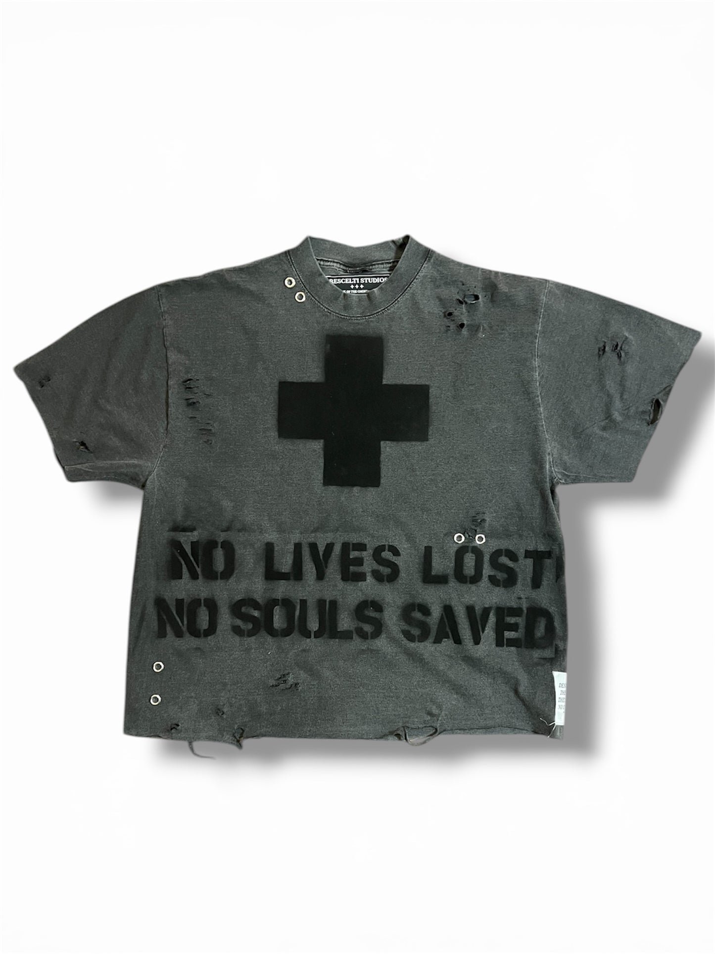 SAFETY UNIT Drop-Shoulder Tee