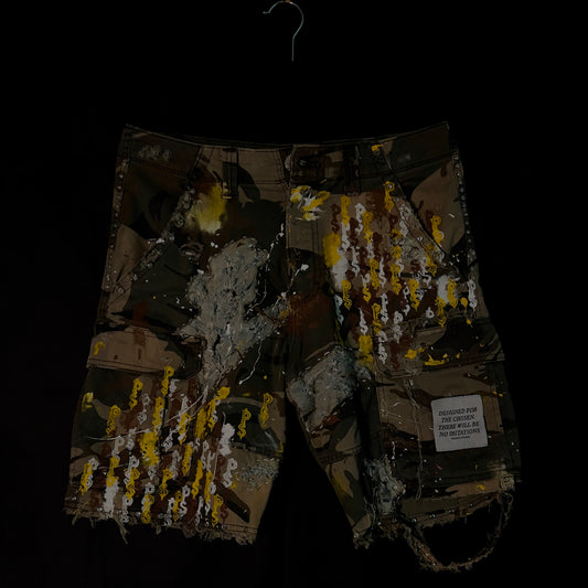 Trench Warfare Cargos