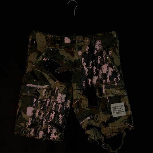 Trench Warfare Cargos