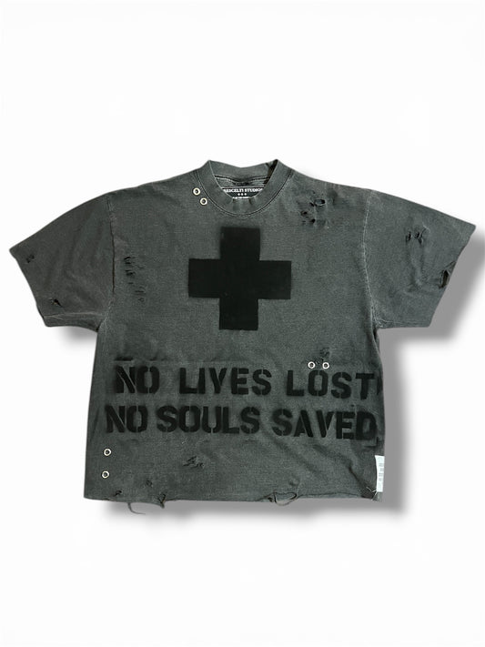 SAFETY UNIT Drop-Shoulder Tee