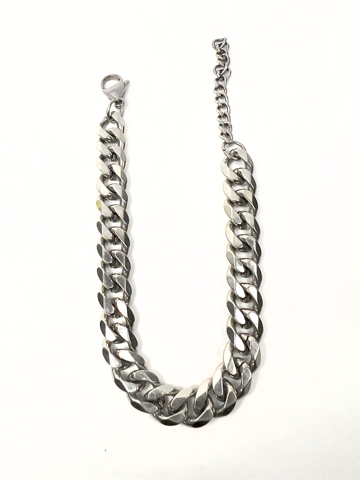 9MM CUBAN LINK BRACELET