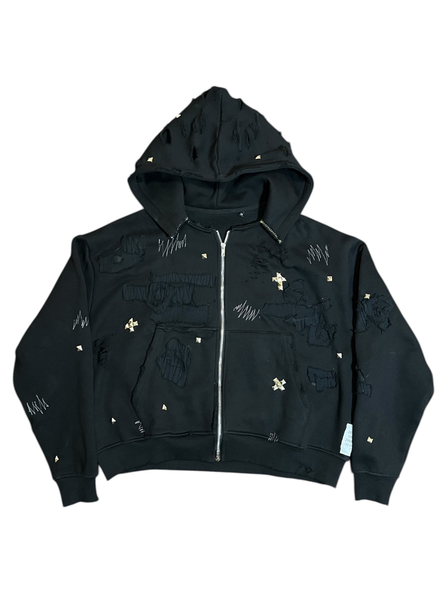 SAVIOR Zip Up Jacket