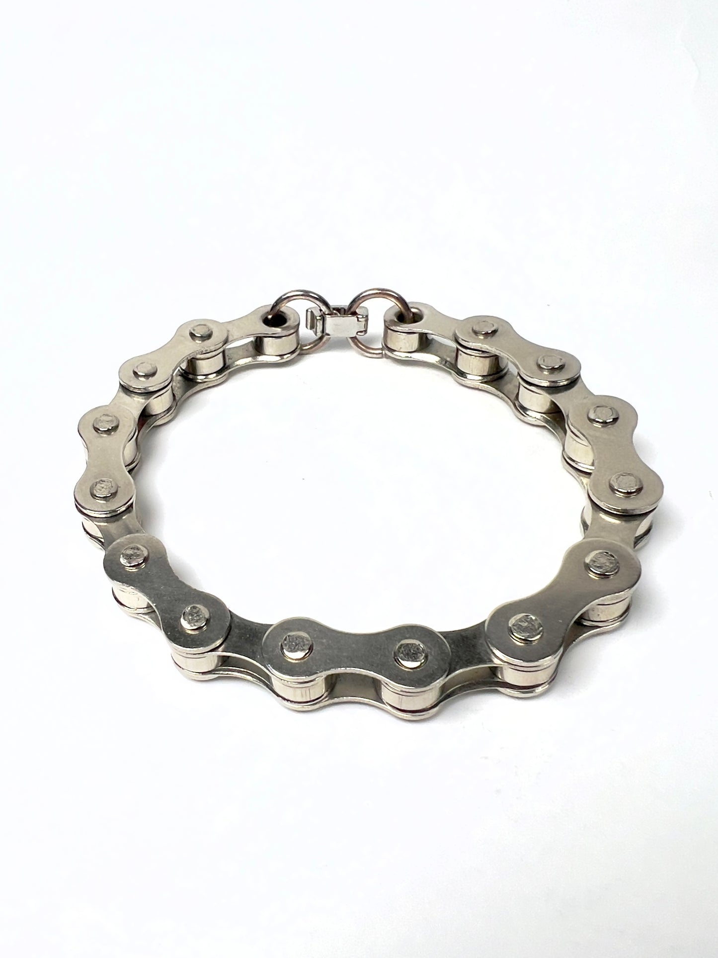 8” BIKE CHAIN BRACELET