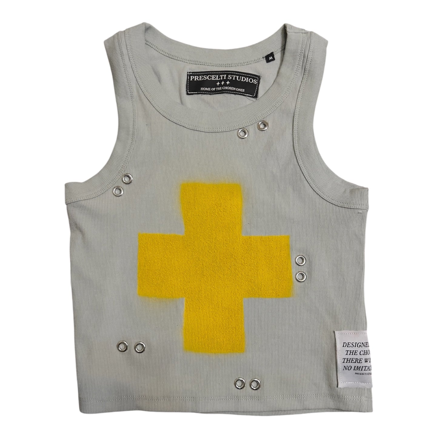 1/1 WOMENS “SAFETY UNIT” TANK