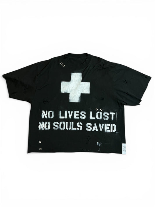 SAFETY UNIT Drop-Shoulder Tee