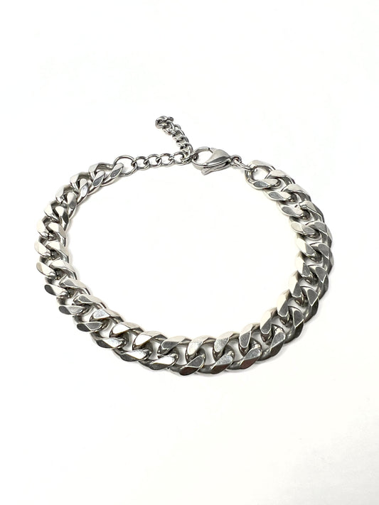 9MM CUBAN LINK BRACELET