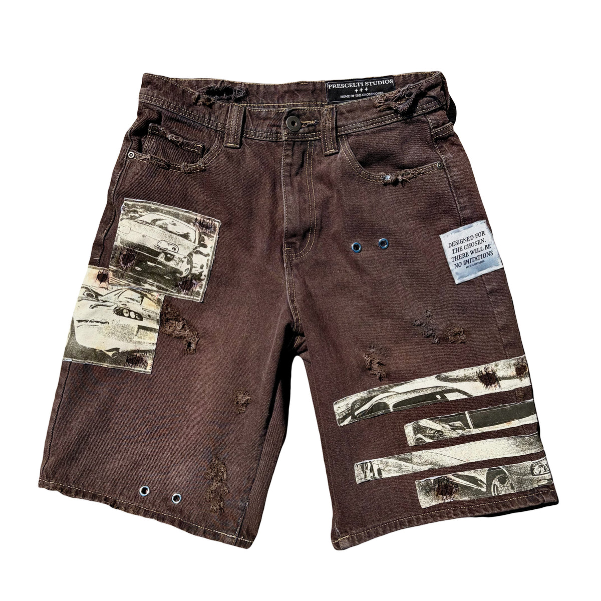 1/1 “Need4Speed” Denim